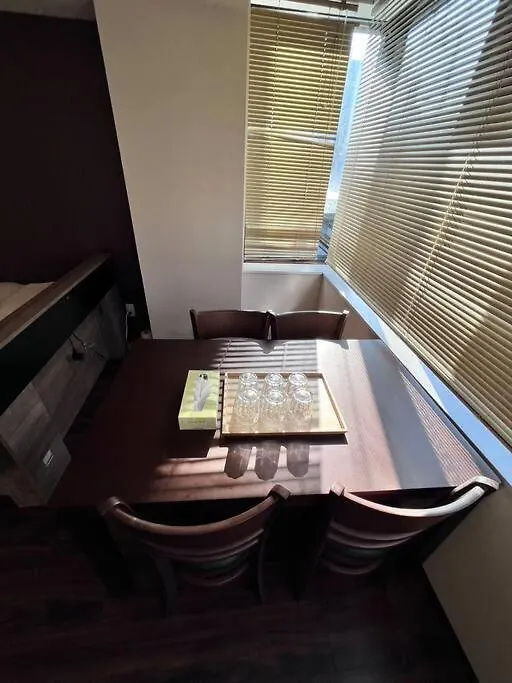 下寺3楼 Apartman Oszaka Japán