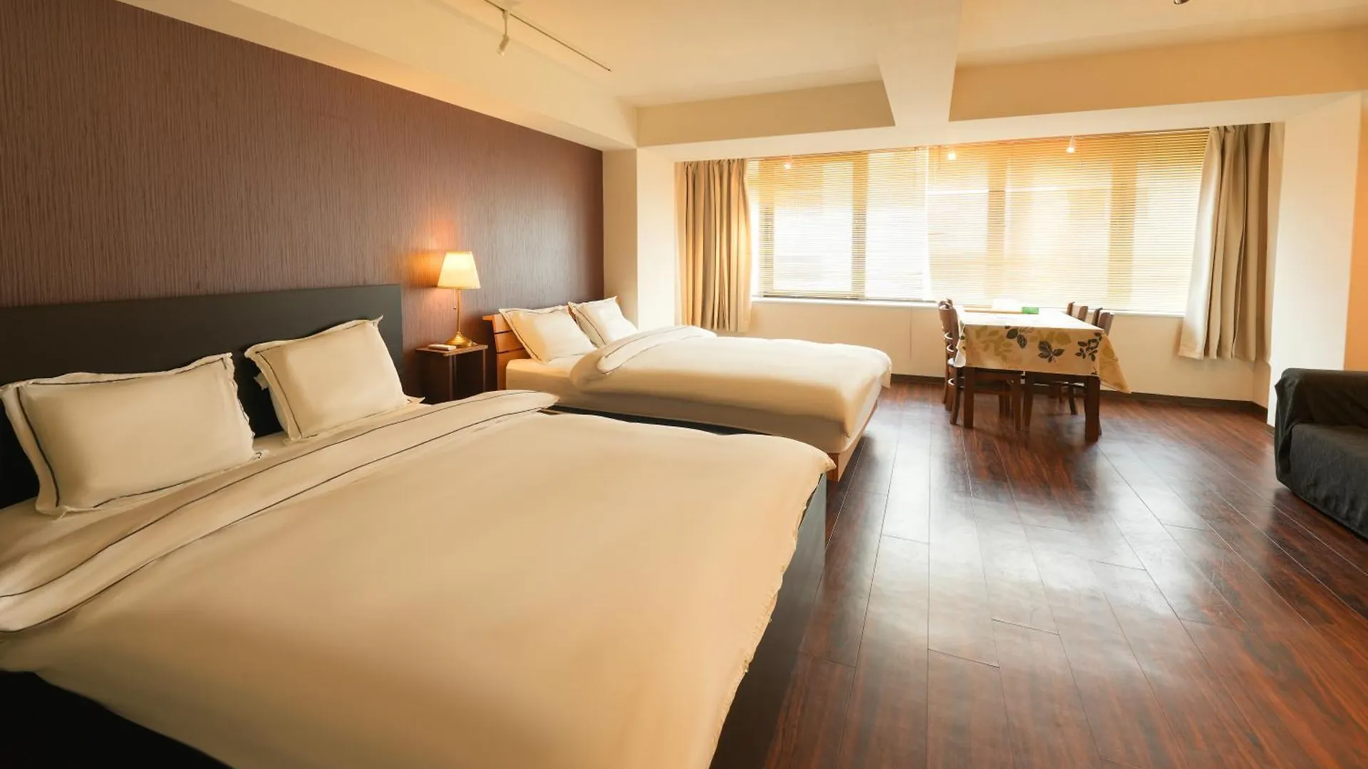 下寺3楼 Apartman Oszaka Japán