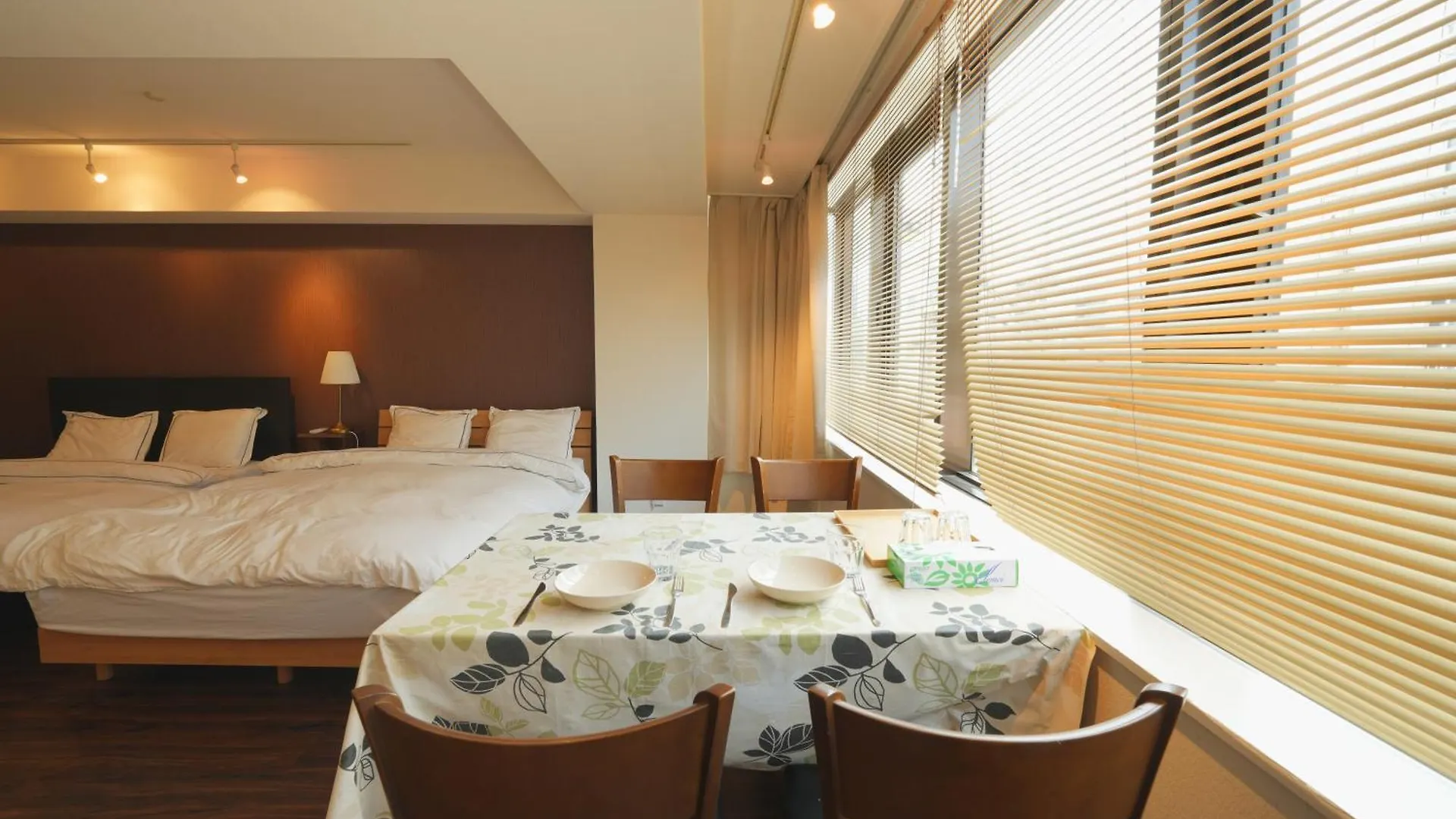 下寺3楼 Apartman Oszaka Japán