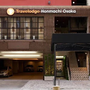 Hotel Travelodge Honmachi, Ósaka