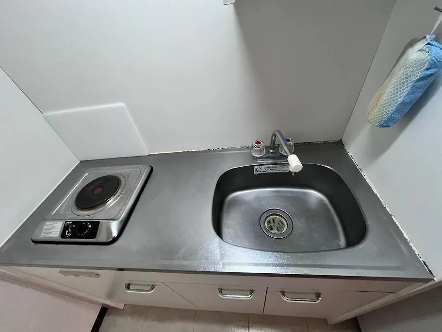 Appartement 下寺3楼 à Ōsaka 0*,  Japon