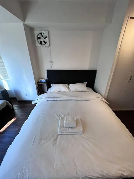 Appartement 下寺3楼 à Ōsaka 0*,