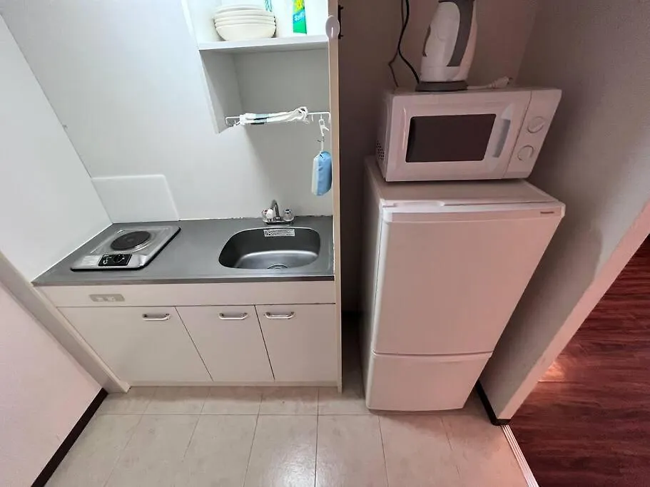 Appartement 下寺3楼 à Ōsaka