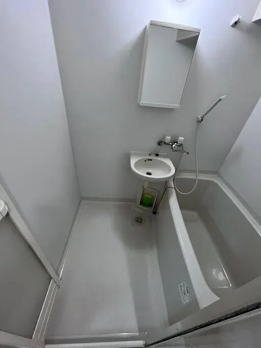 Appartement 下寺3楼 à Ōsaka