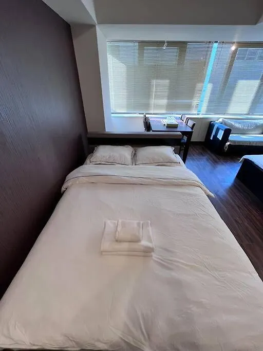 Apartmán 下寺3楼 Ósaka