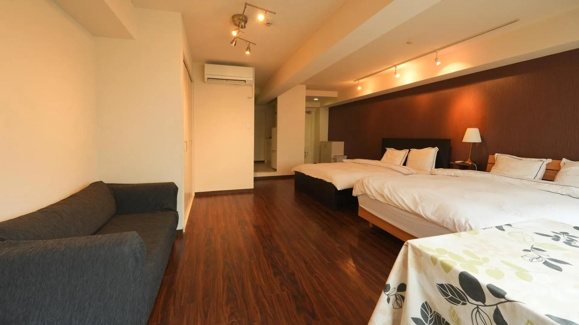 Apartmán 下寺3楼 Ósaka Japonsko