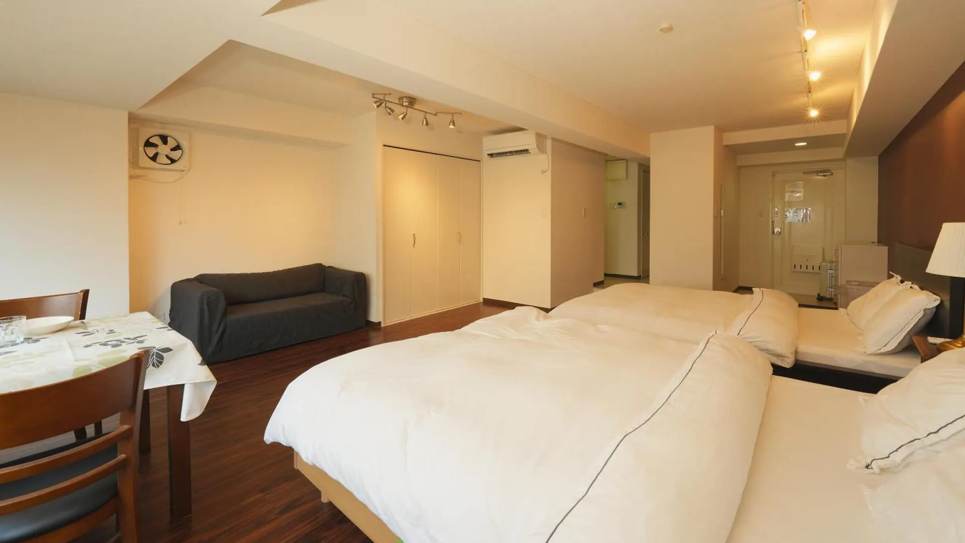 Apartmán 下寺3楼 Ósaka