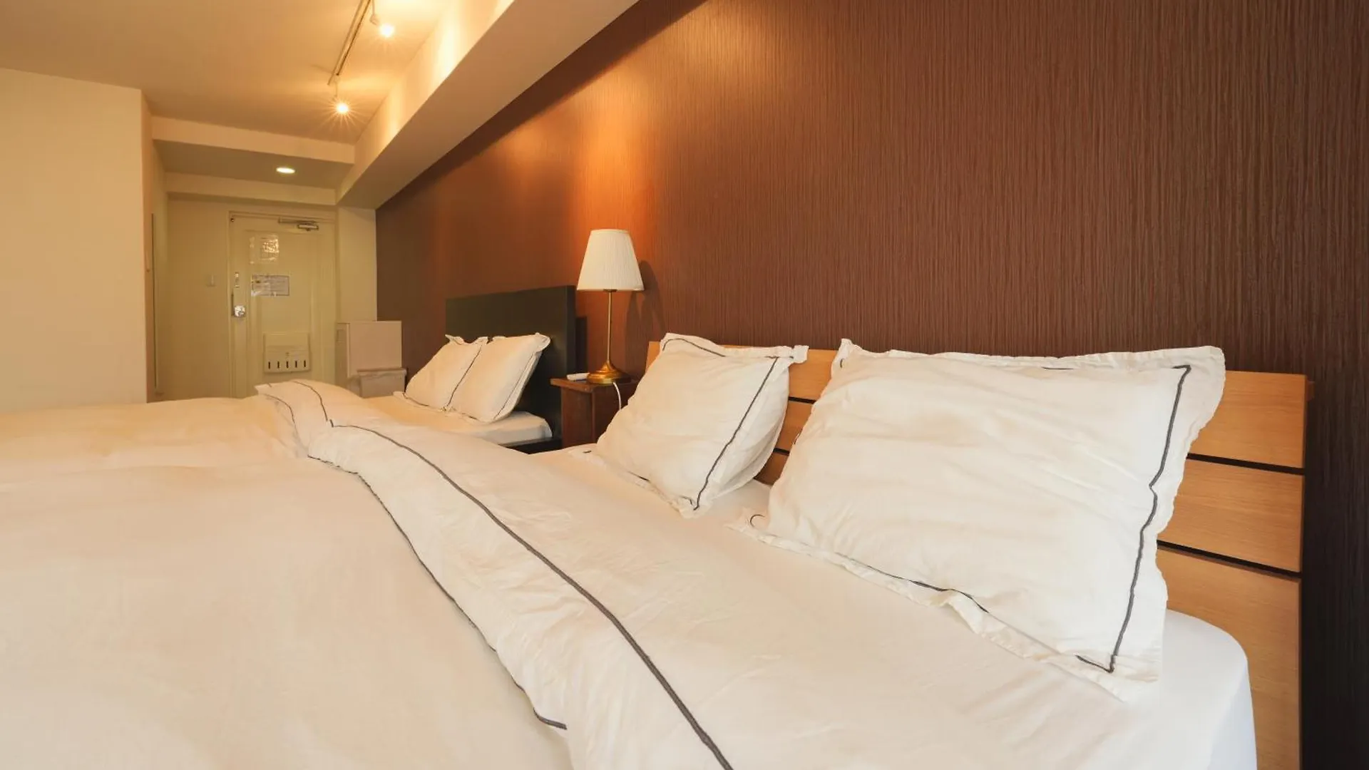 Apartmán 下寺3楼 Ósaka